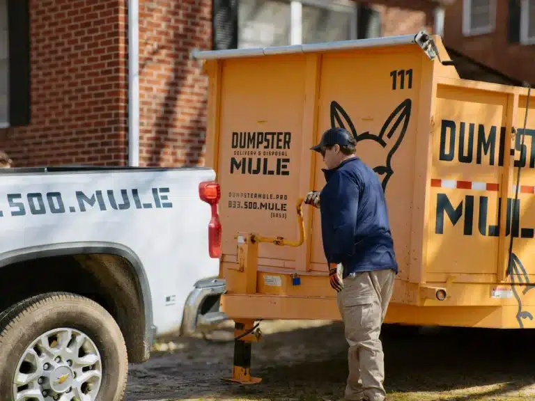 Dumpster Mule photo
