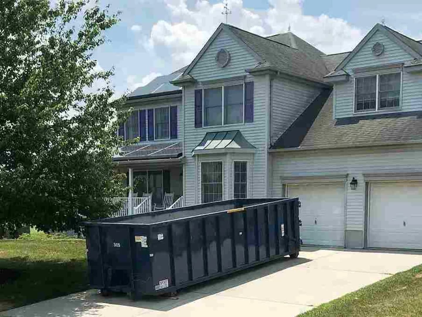 Dumpster Rental Tampa Plus photo