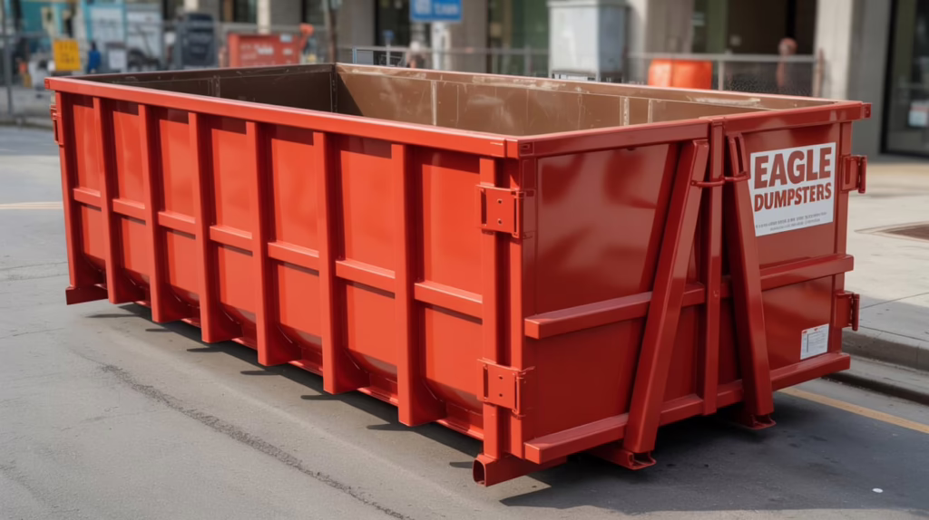 Eagle Dumpster Rental Arlington County photo