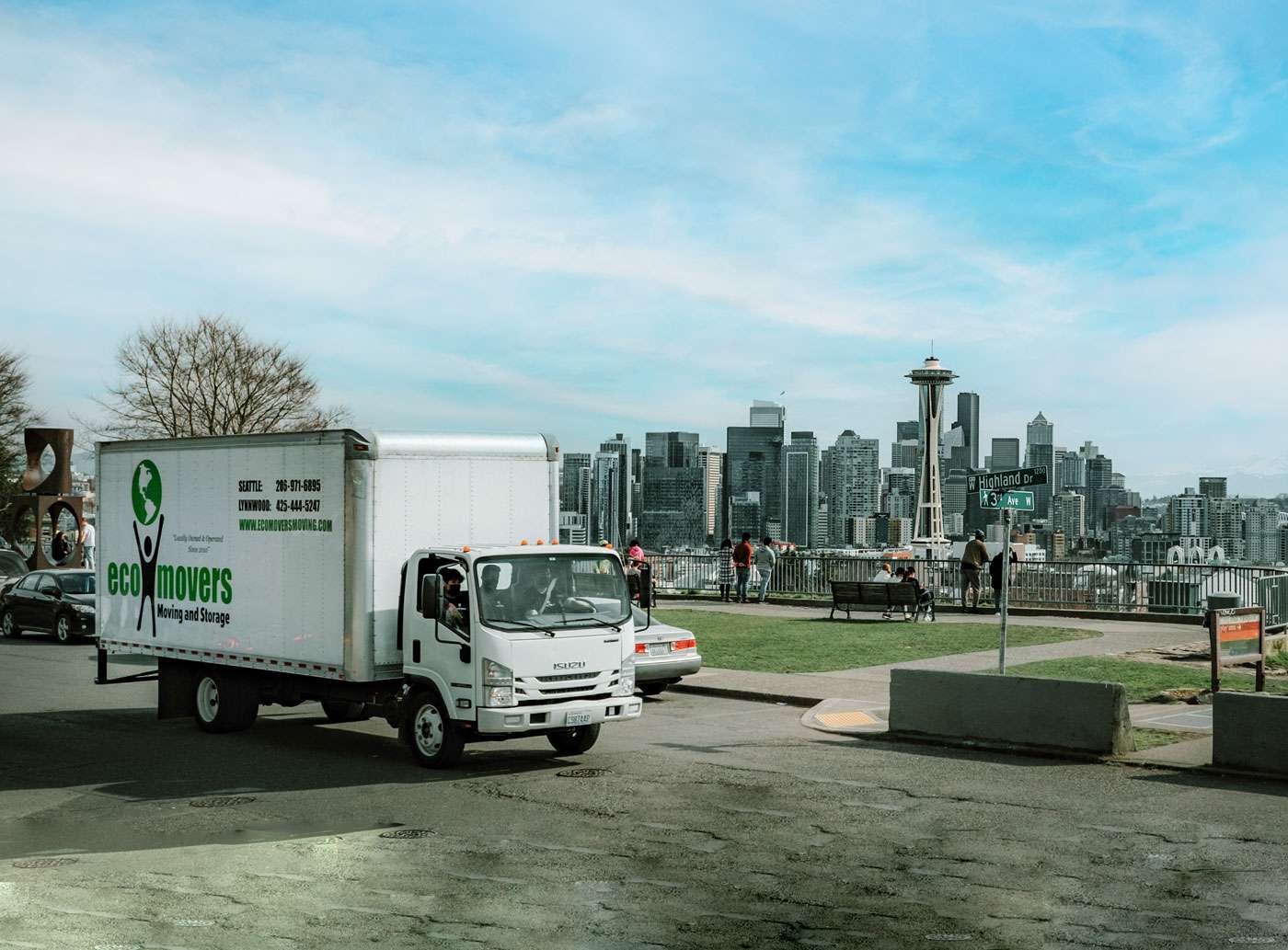 Eco Movers Moving & Storage Seattle Movers photo