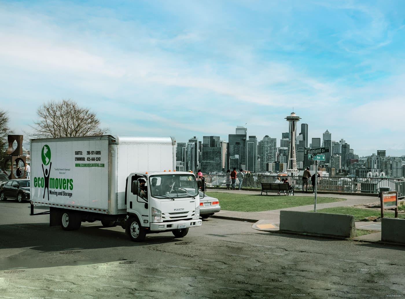 Eco Movers Moving & Storage Bellevue Movers photo