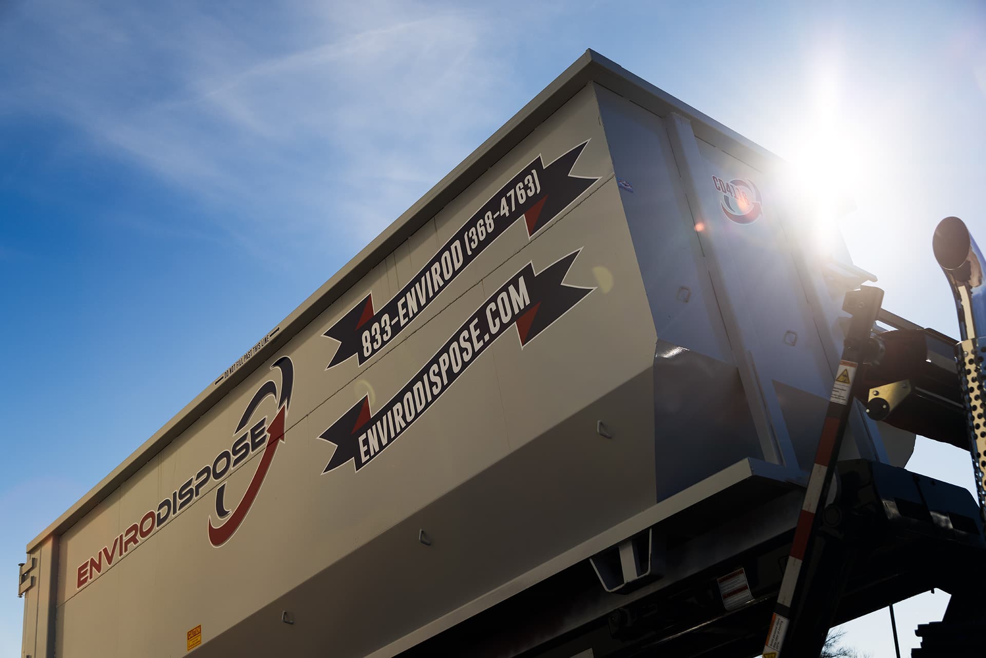 EnviroDispose LLC | Dumpster Rental in Oklahoma City, OKC photo