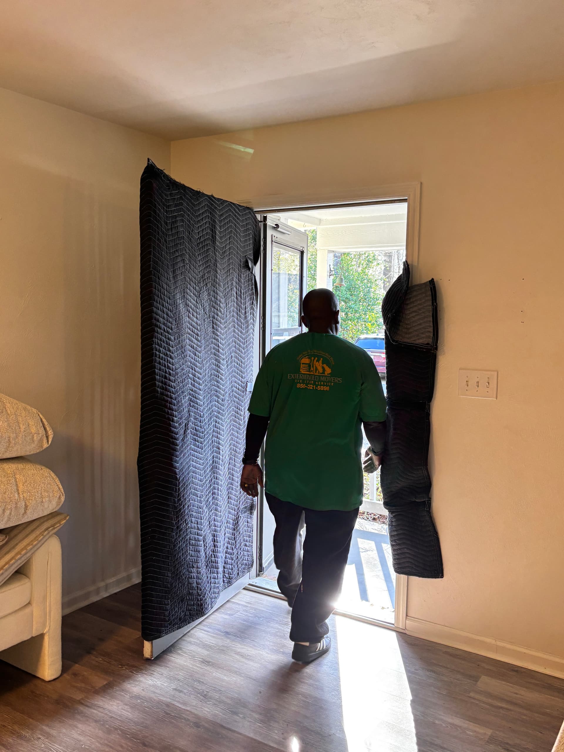 Experienced Movers photo