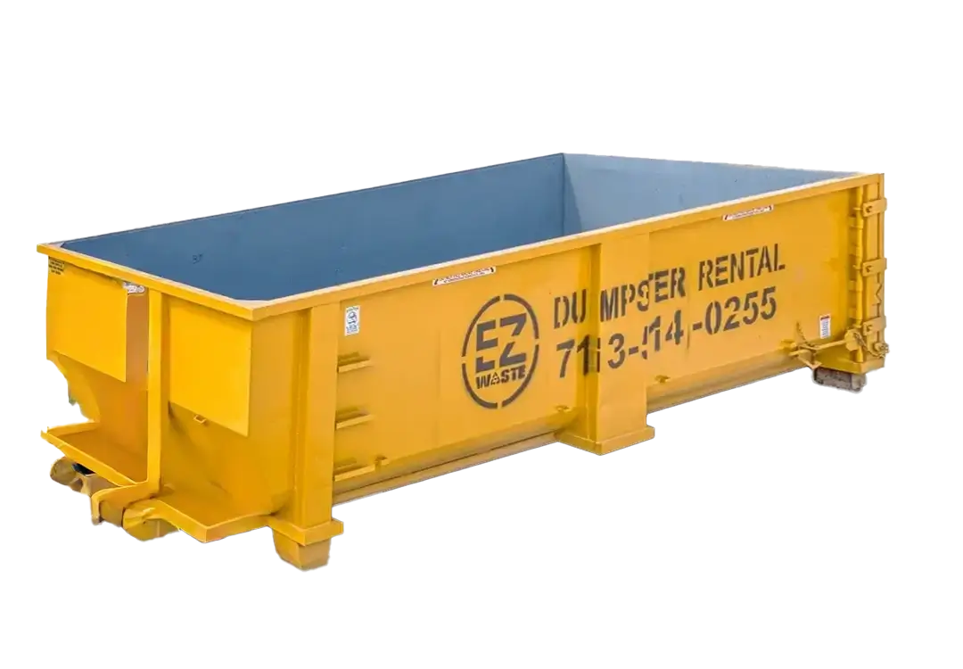 Ez Waste Roll Off Dumpster Rental photo