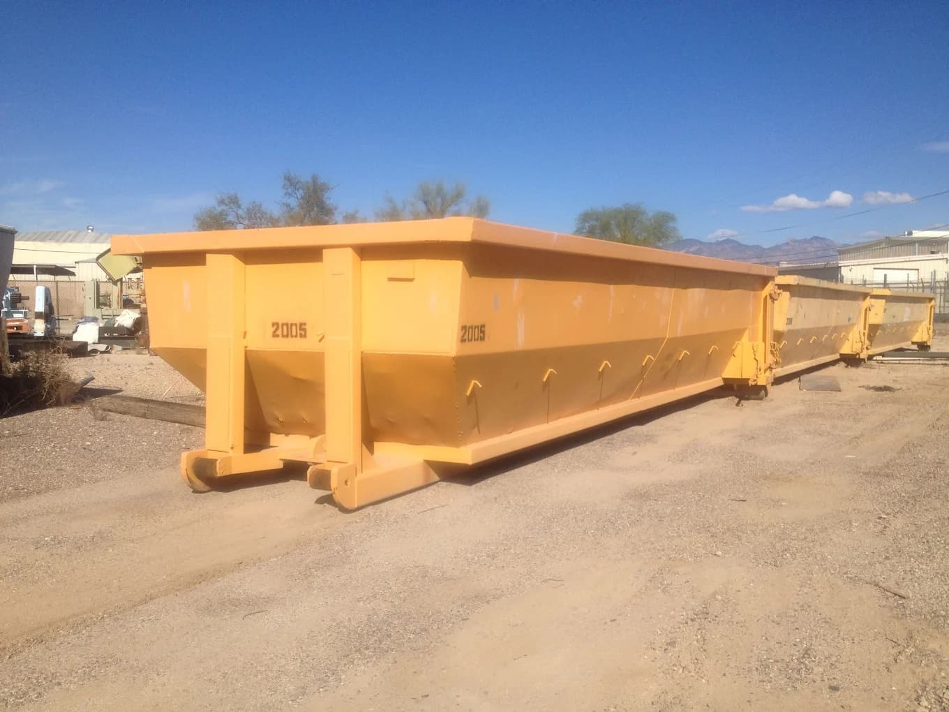 Faitsch Brothers Dumpster Rentals Of Tucson photo