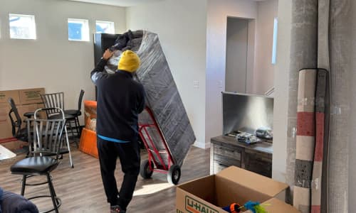 Fat and Skinny Movers Denver photo