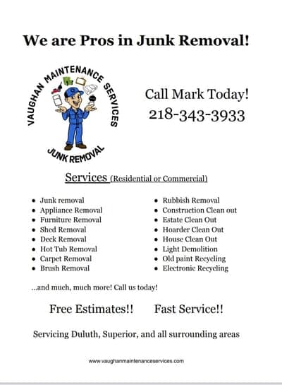 Vaughan's Maintenance Services photo