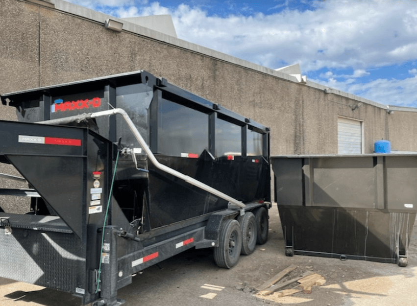 Dumpster Supply photo