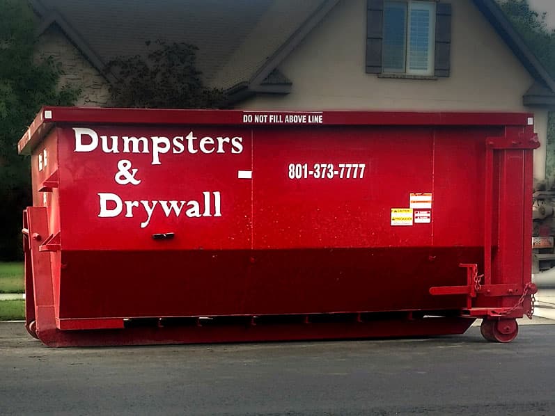 Dumpsters & Drywall, LLC photo
