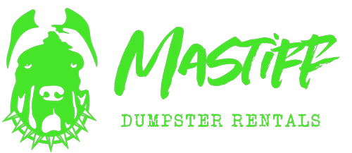 Mastiff dumpster rentals photo