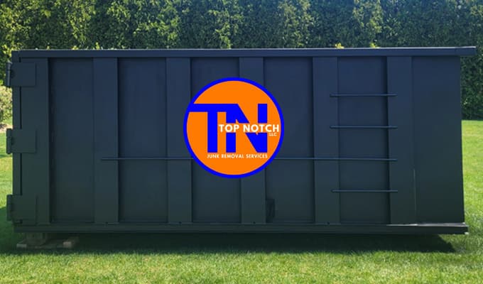 Top Notch Junk Removal photo