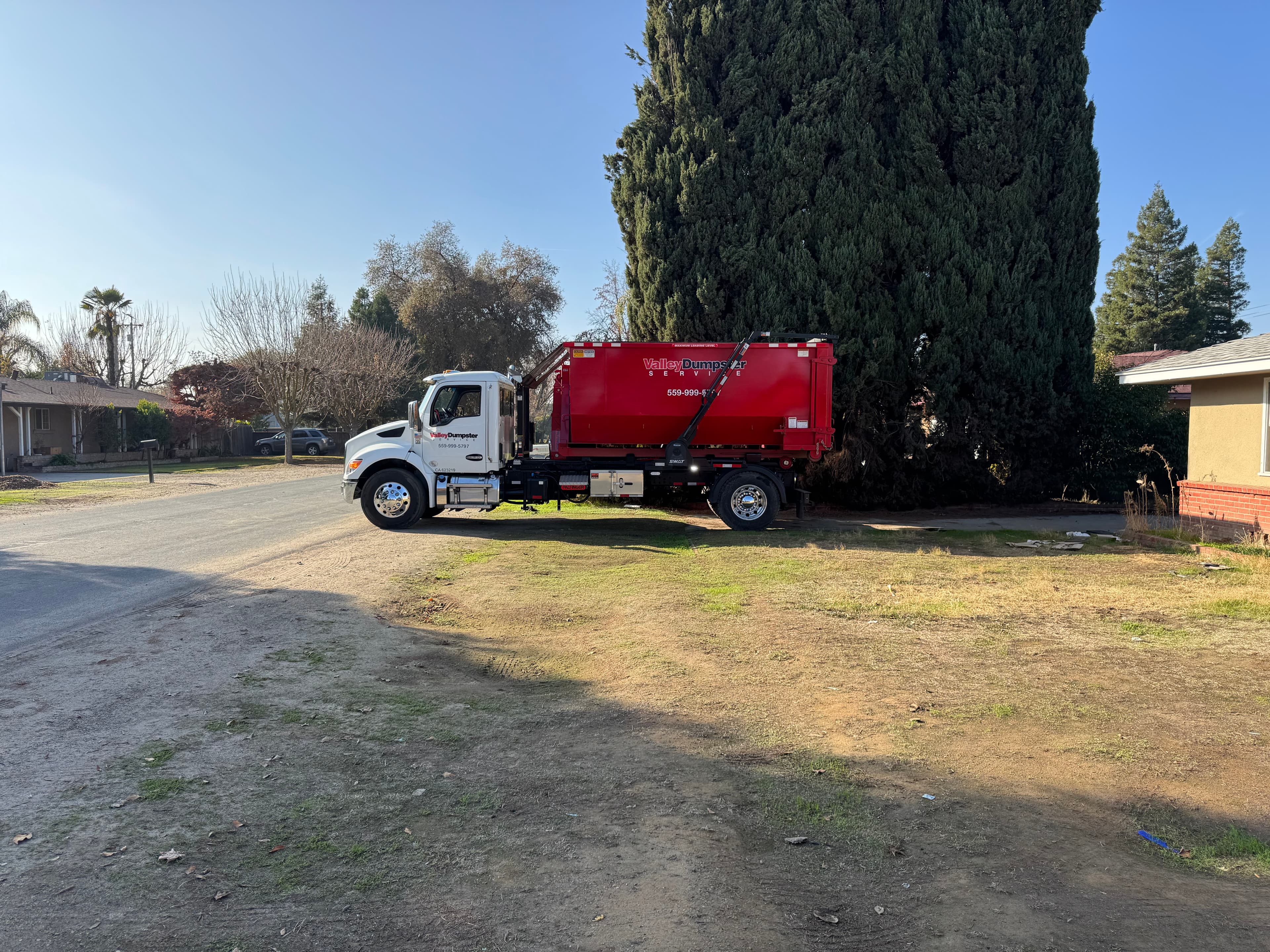 Valley Dumpster Service photo
