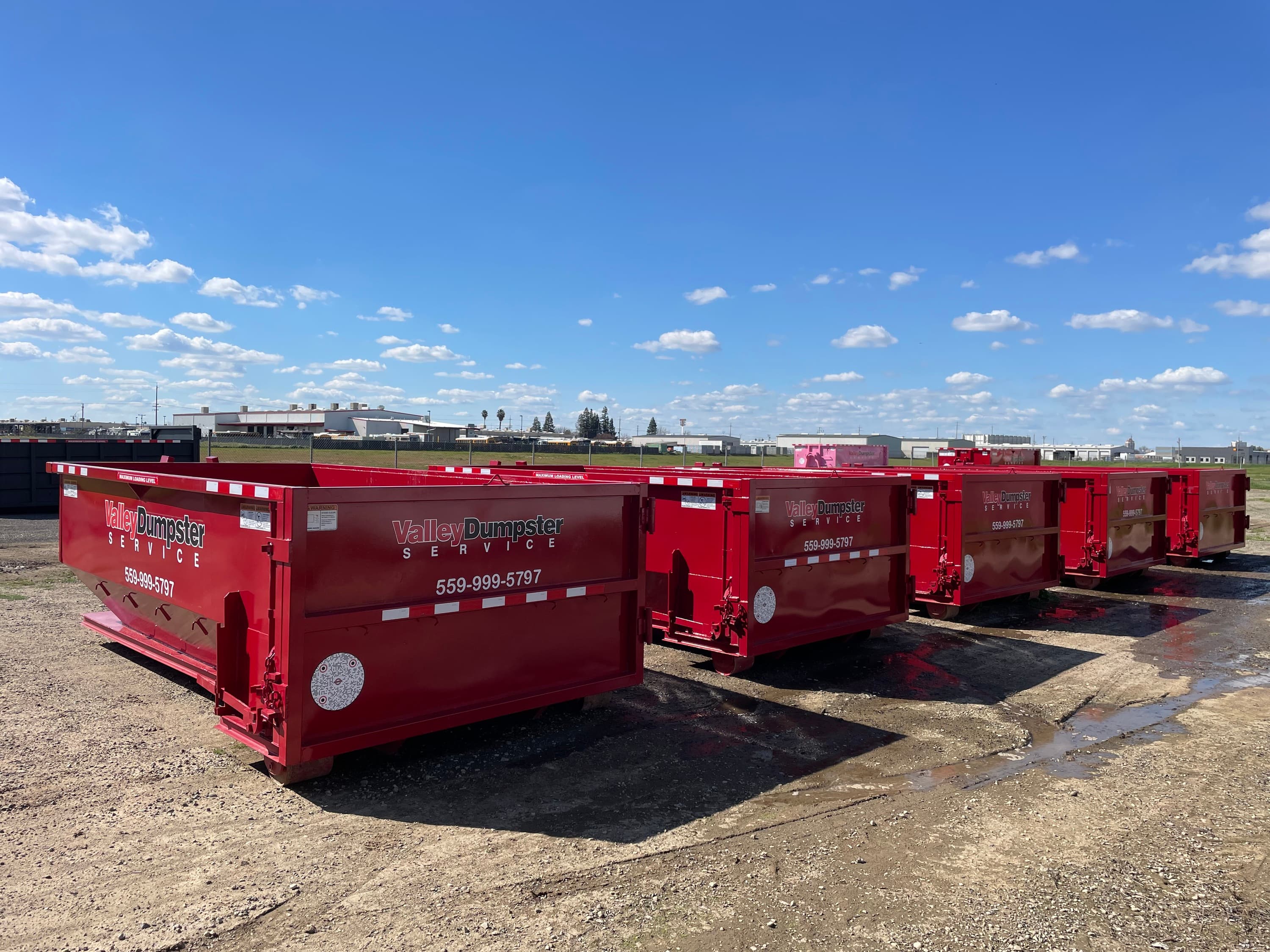 Valley Dumpster Service photo
