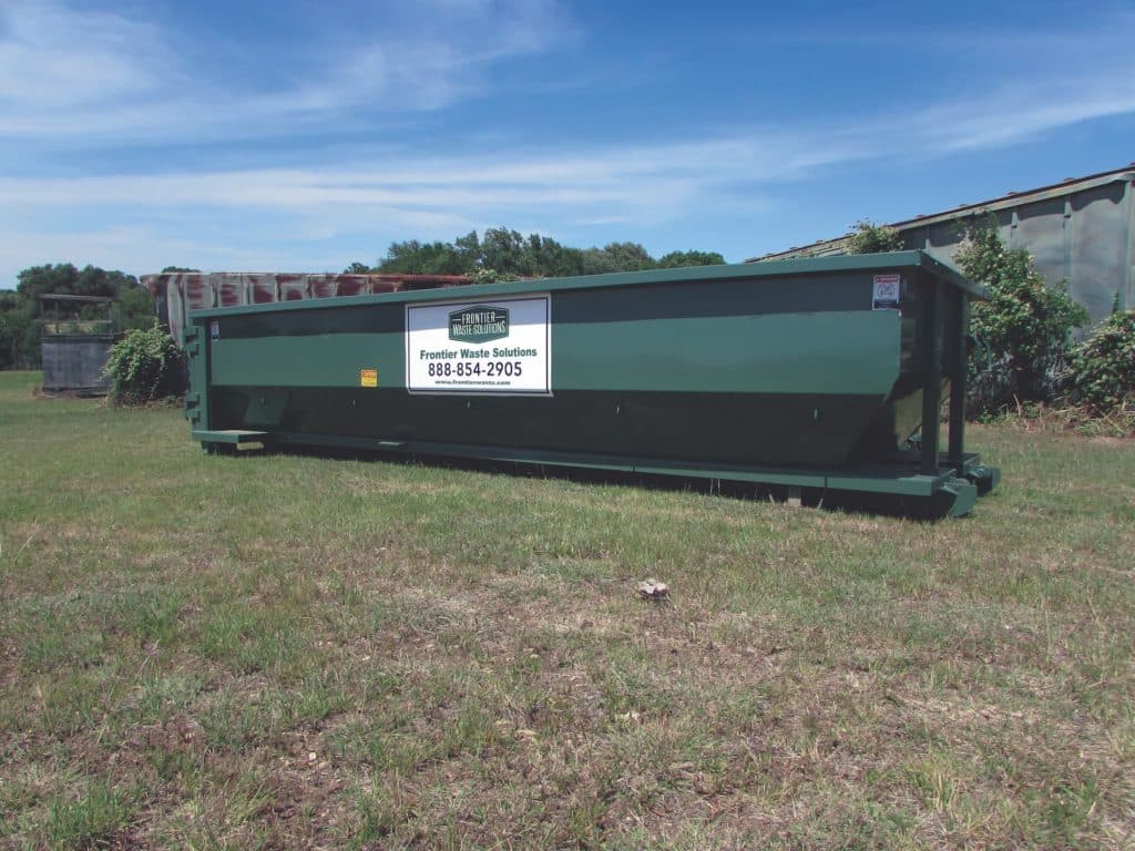 Frontier Waste Solutions photo