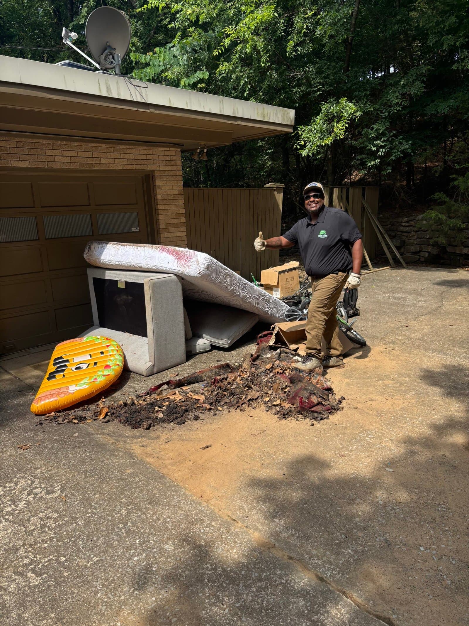 Fresh Start Junk Removal photo