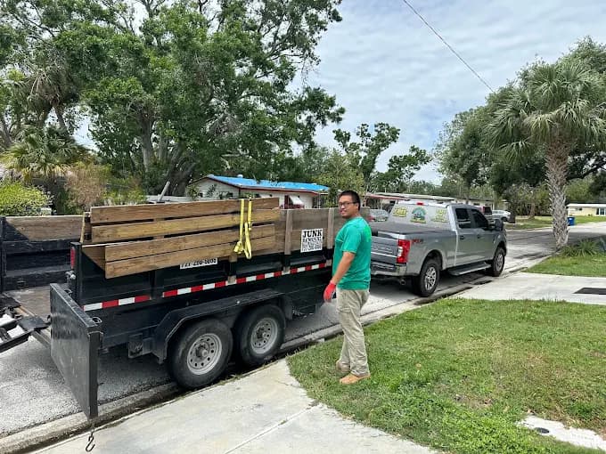 Garbage Kings Junk Removal LLC photo