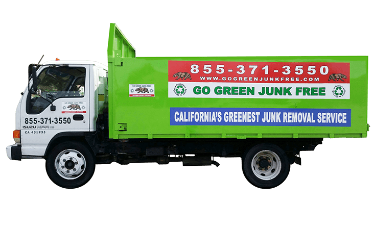 Go Green Junk Free photo