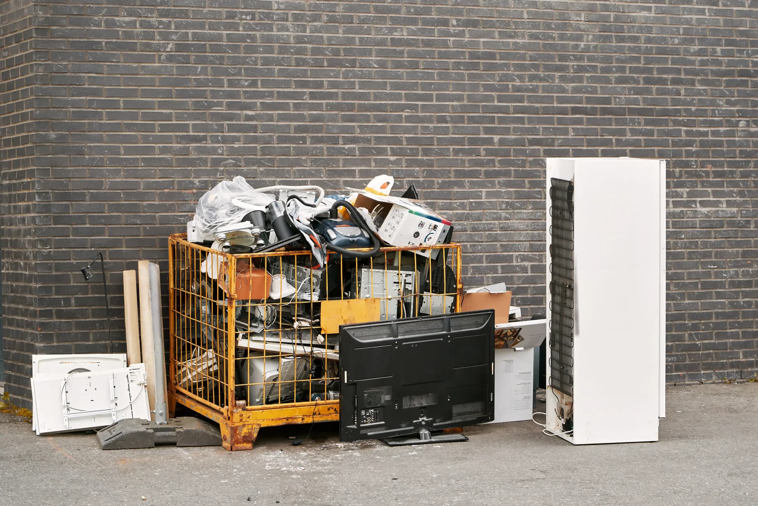 The Good Shepard Junk Removal photo