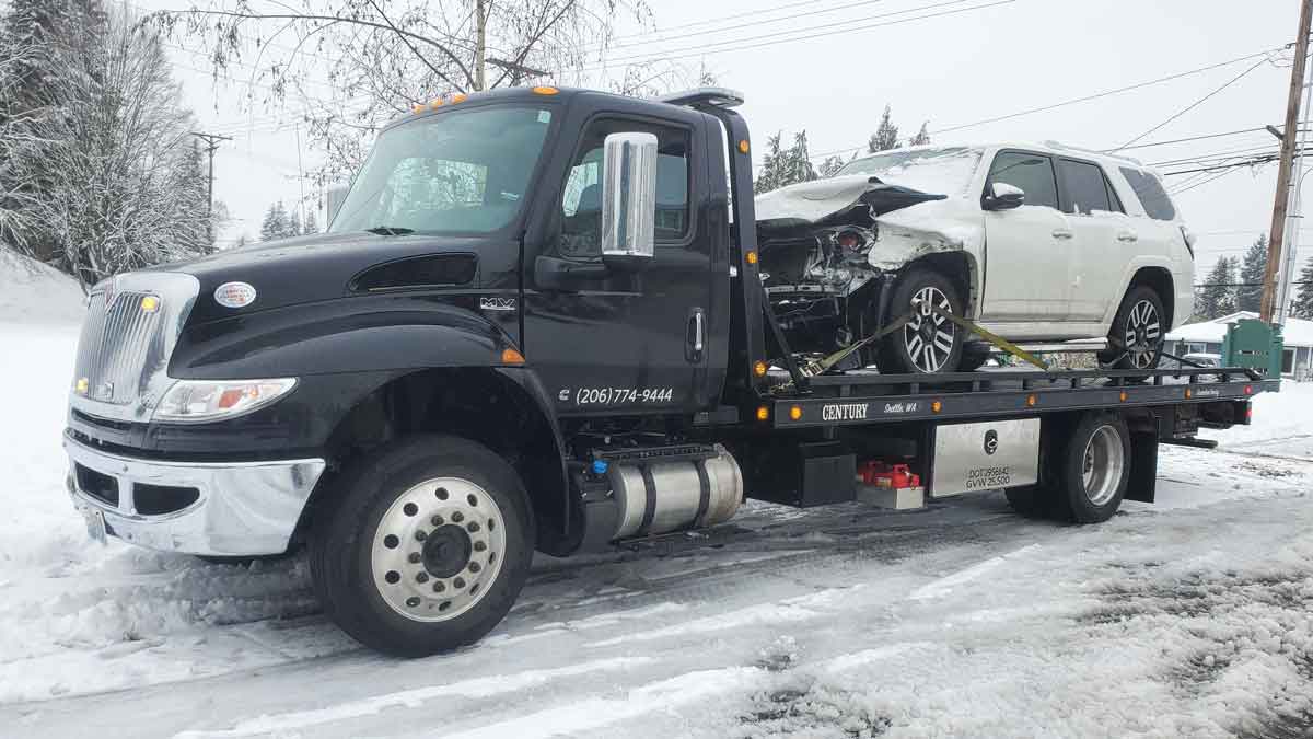 Guardian Towing photo