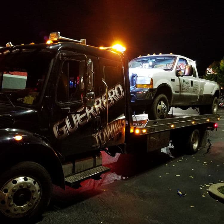 Guerrero Towing & Son photo