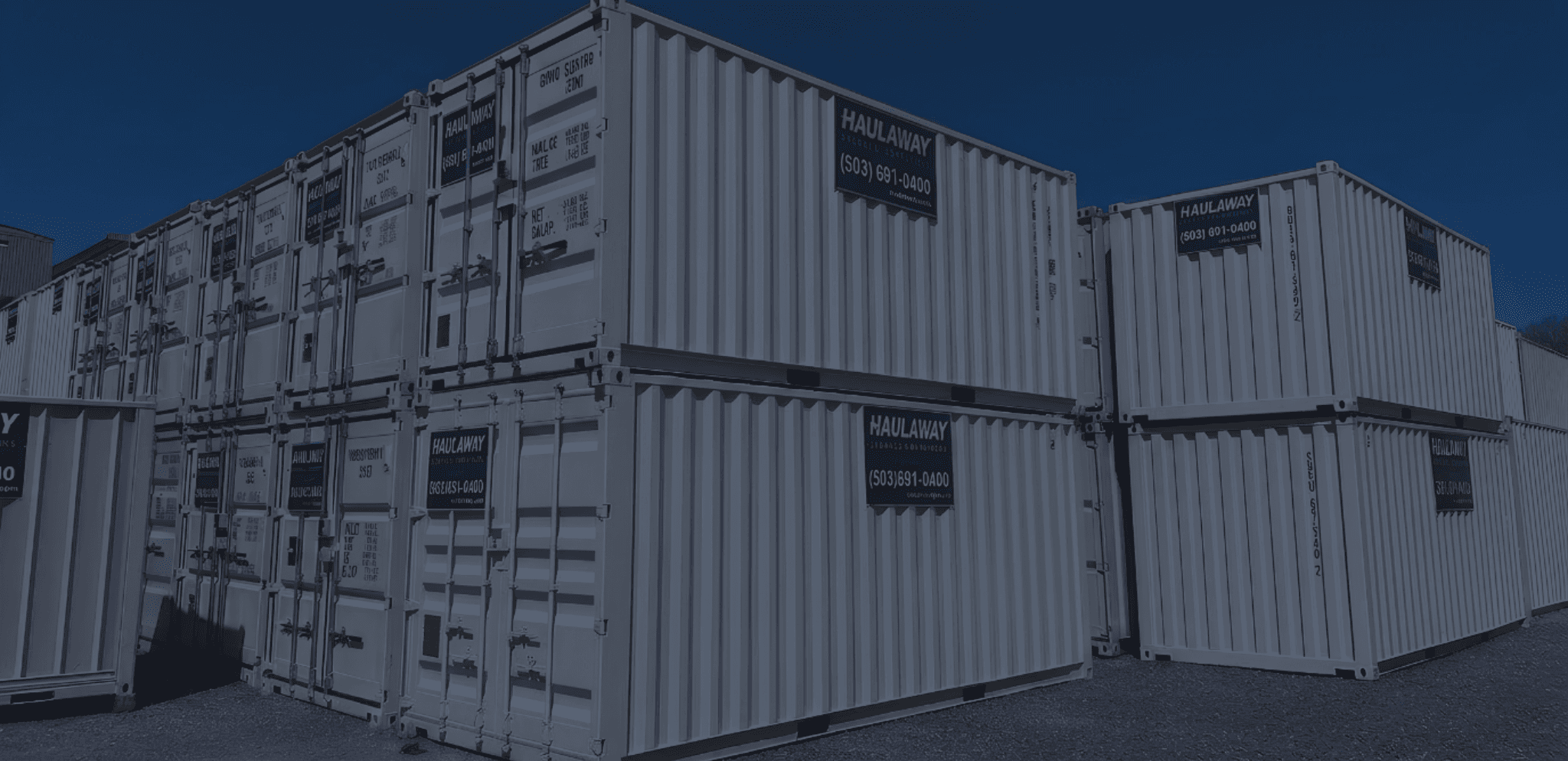 Haulaway Storage Containers photo