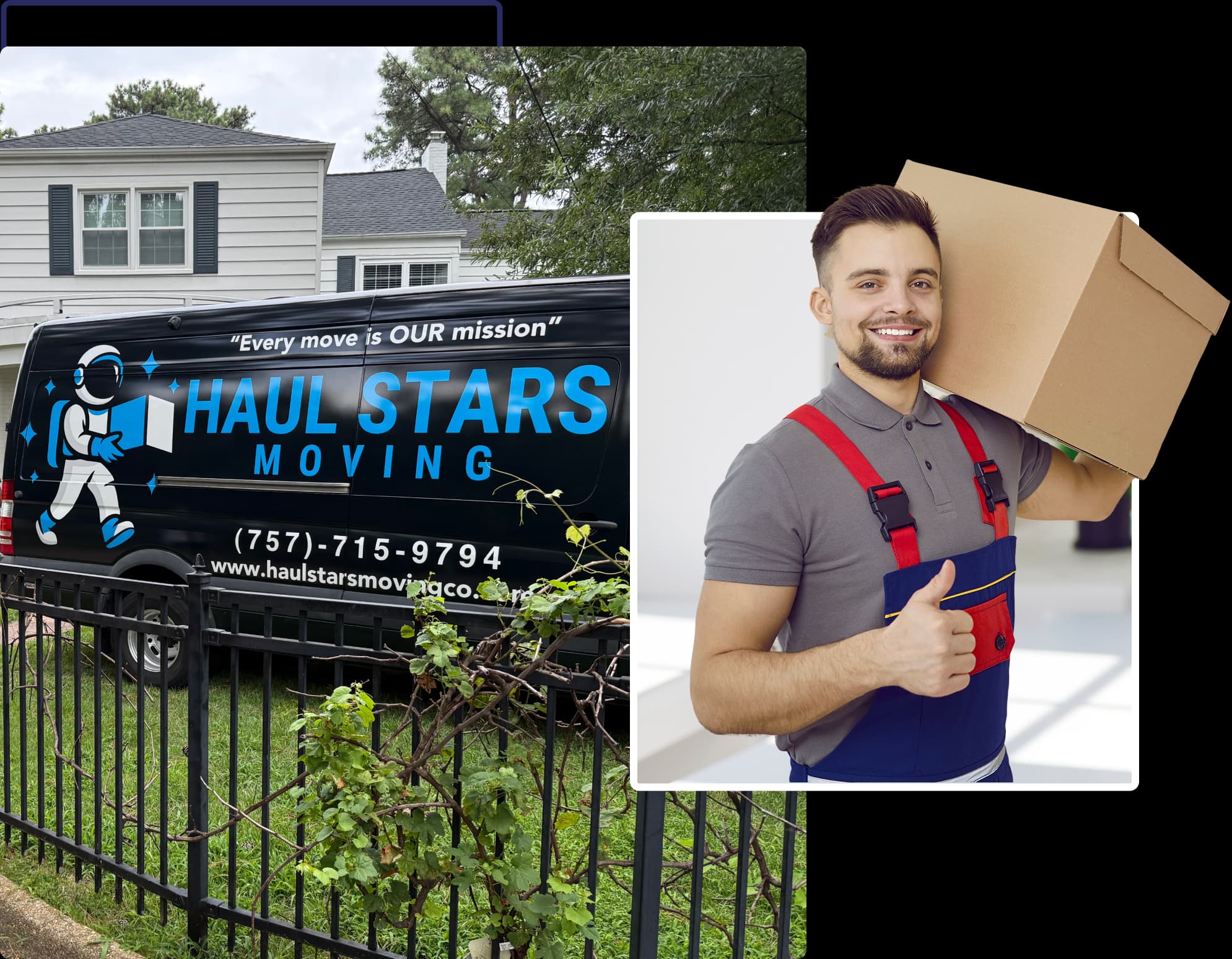 Haul Stars Moving Co. photo