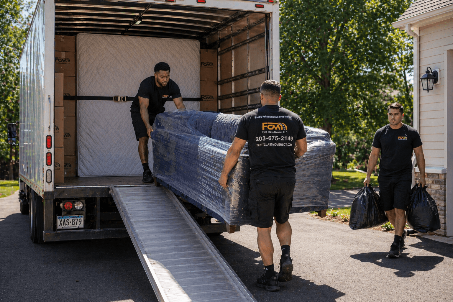 First Class Movers LLC photo