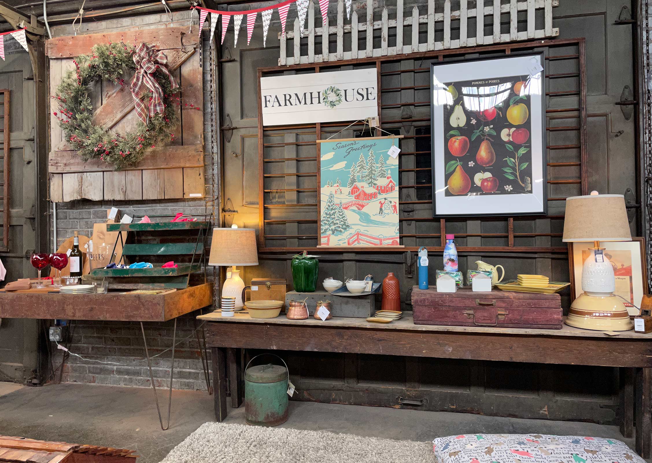 The Hill Antique Market photo