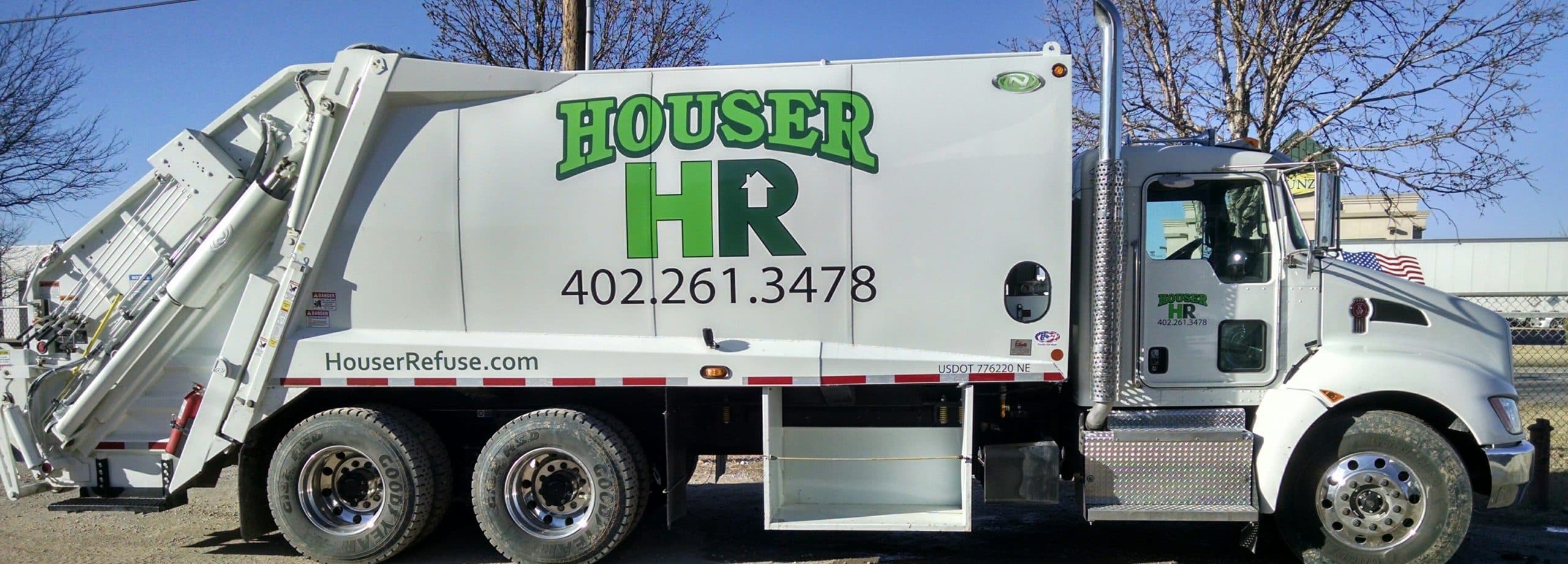 Houser Refuse Services photo