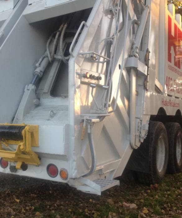 Husker Refuse Services photo