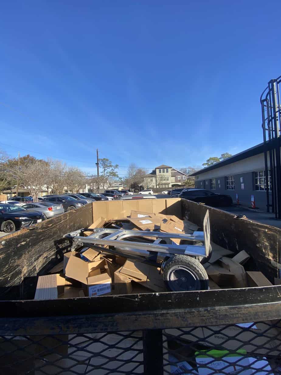 HustleTown Junk Removal photo