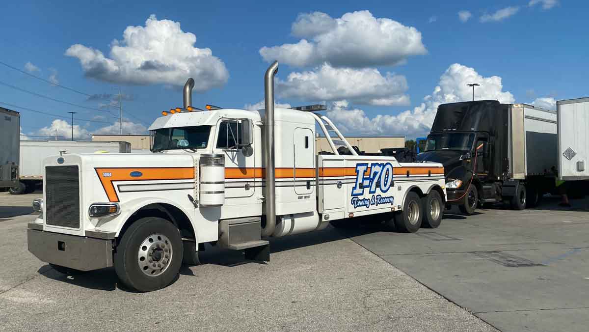 I-70 Towing & Recovery photo