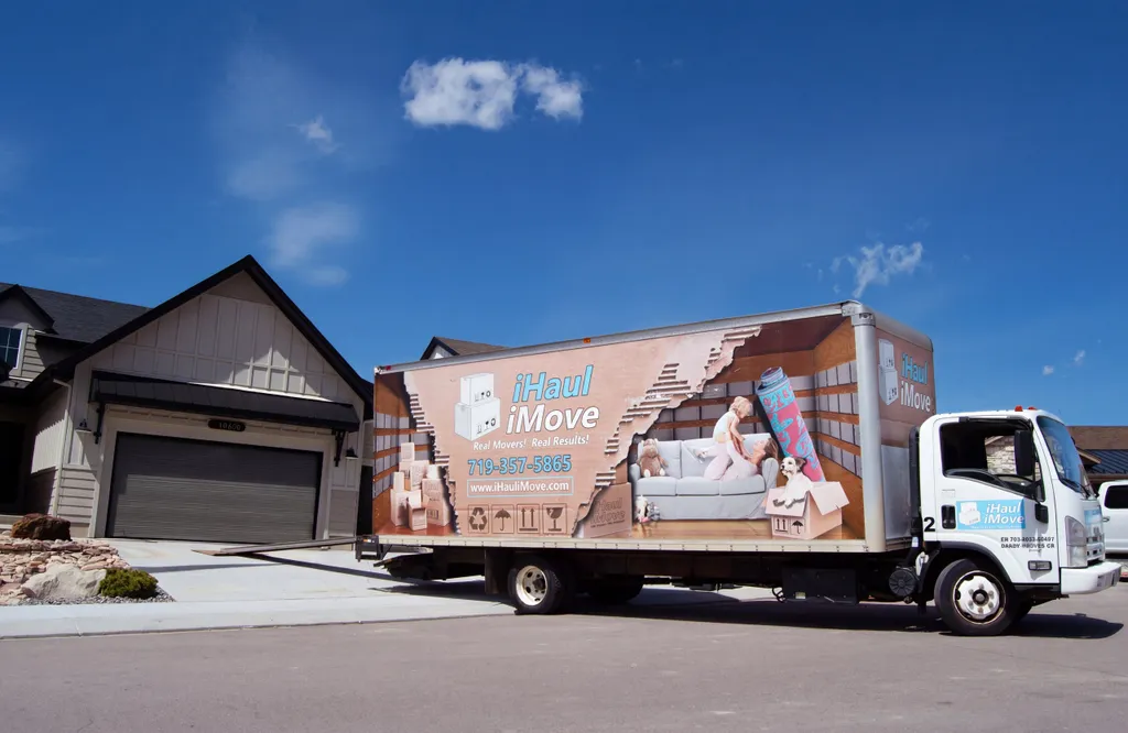 iHaul iMove Moving Company photo