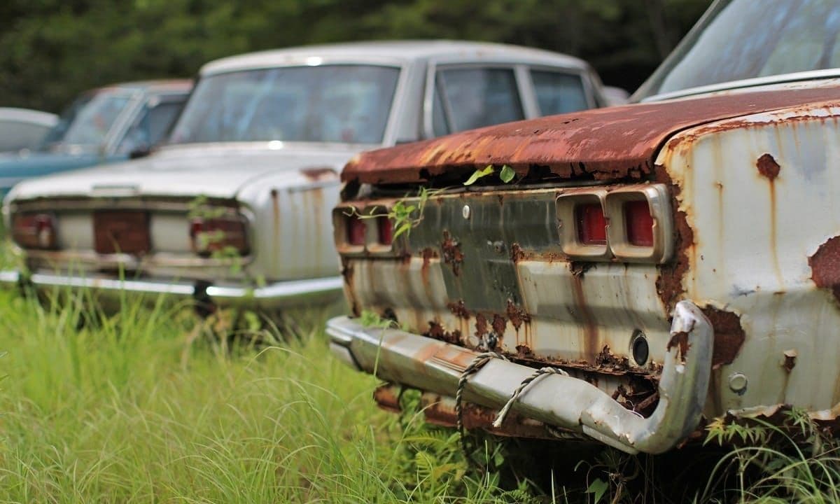 Cash Today for Junk Cars photo