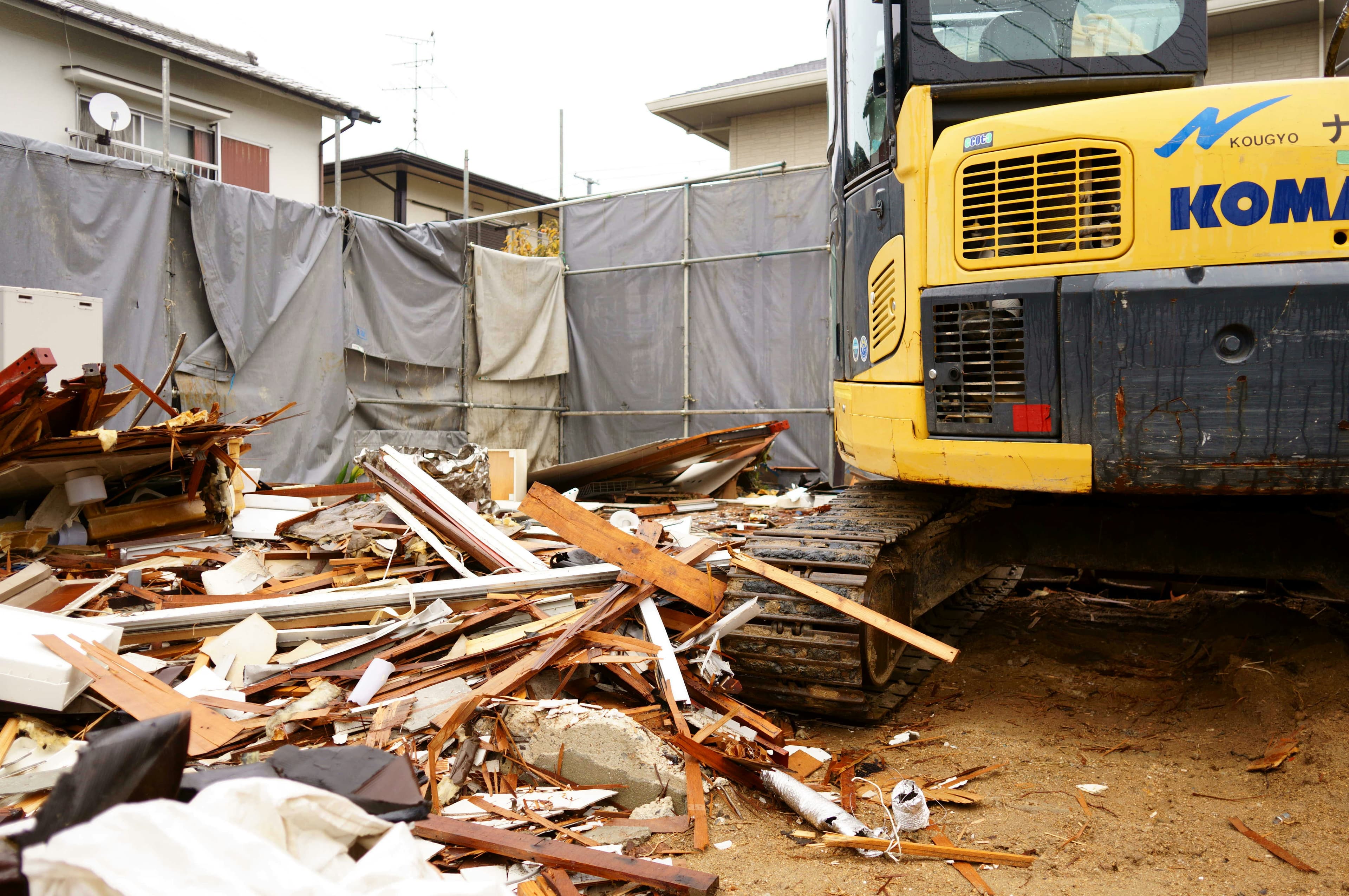 ProGrade Cleanup & Removal photo