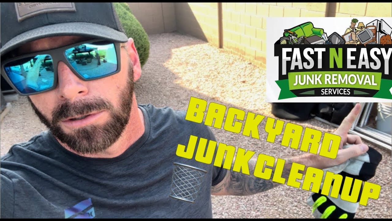FAST N EZ Junk Removal photo