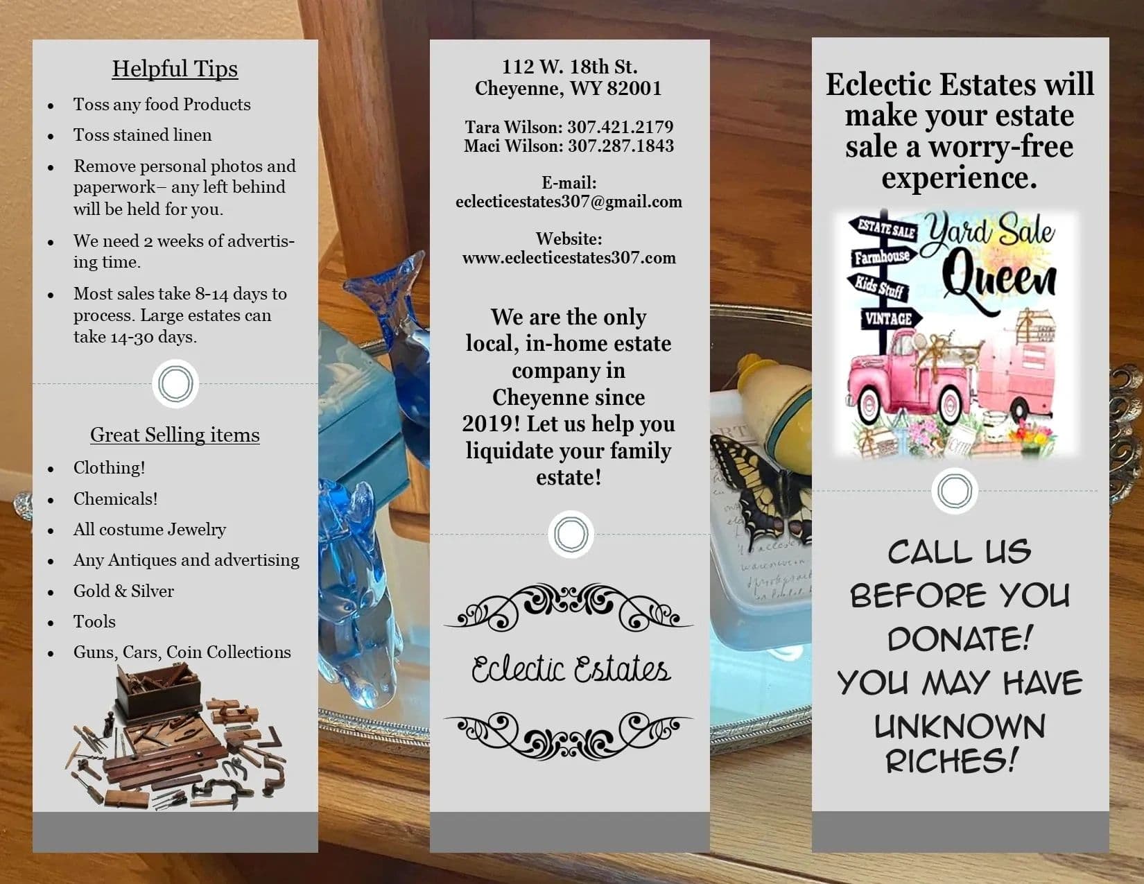 Eclectic Estates photo