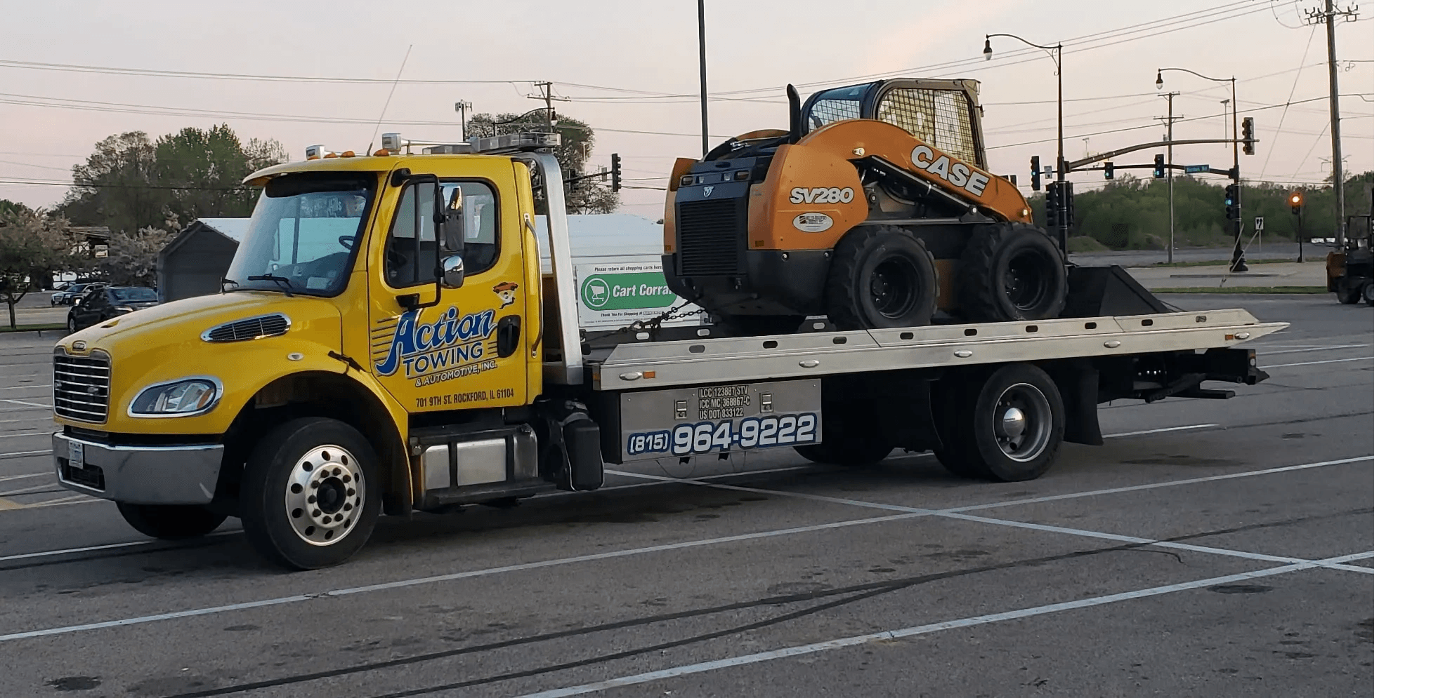 Action Towing photo