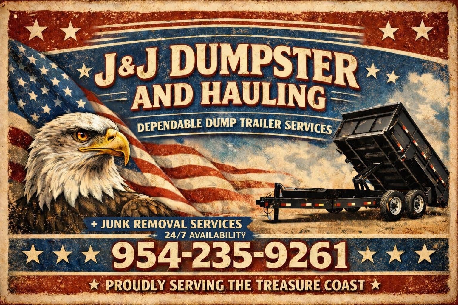J&J Dumpster and Hauling photo
