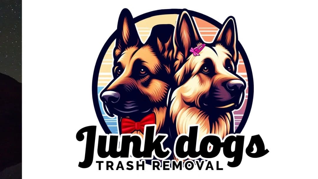 Junk Dogs Trash Removal photo