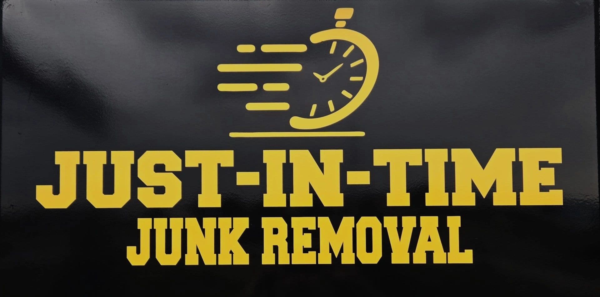 Just-In-Time Junk Removal photo