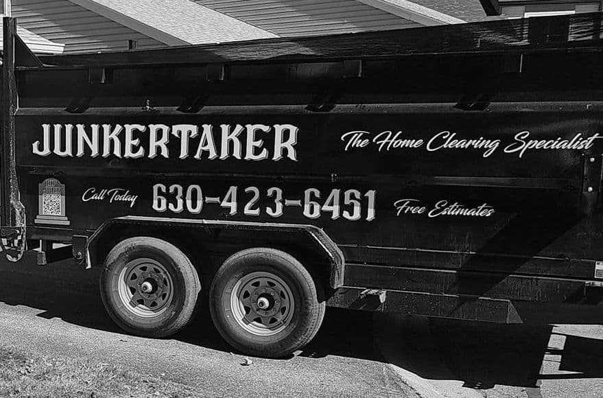 Junkertaker Hauling and Junk Removal photo