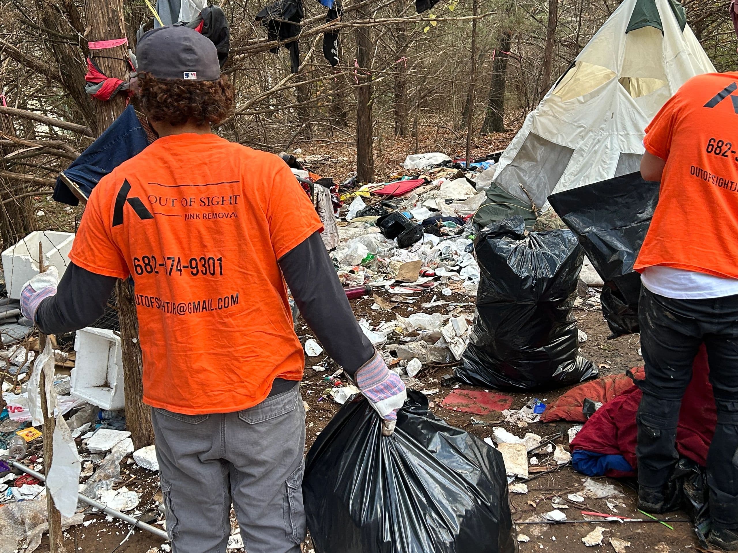 Out of Sight Junk Removal photo