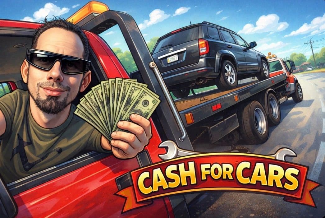 Seb's Towing and Junk Car Removal Services photo