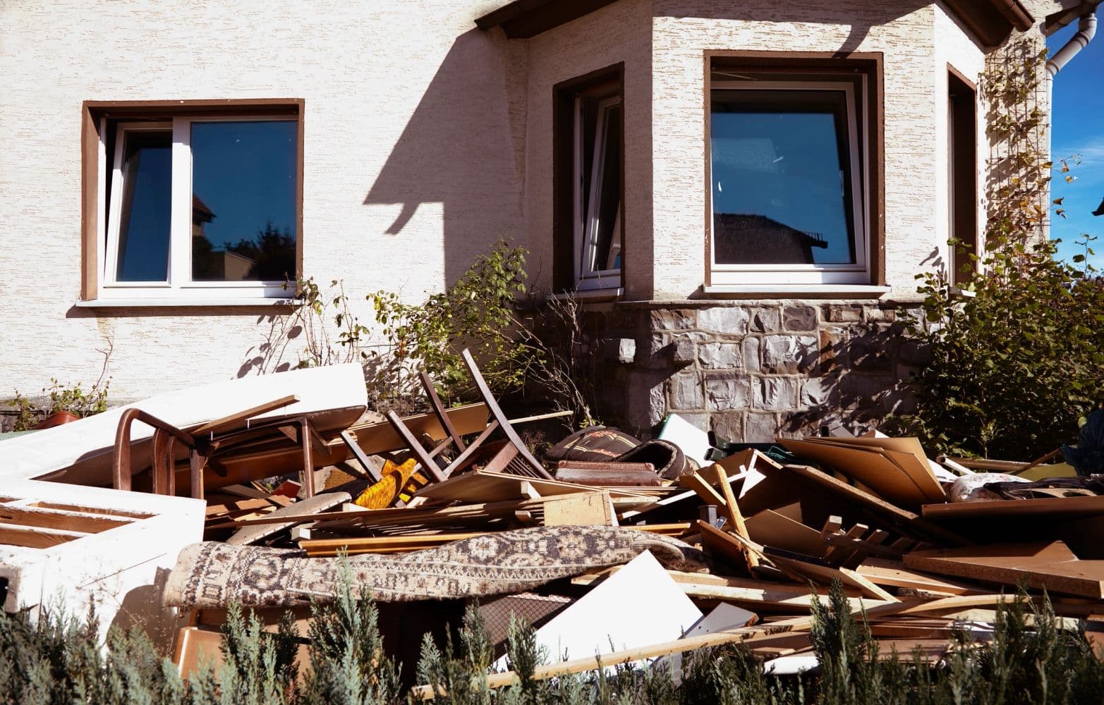 One Call Junk Removal & Hauling LLC photo