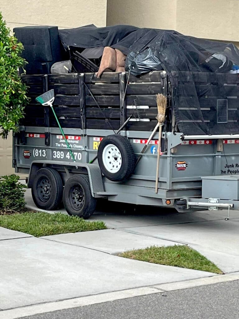 Indio The Hauler Junk Removal photo