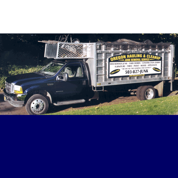 Oregon Hauling & Cleanup photo