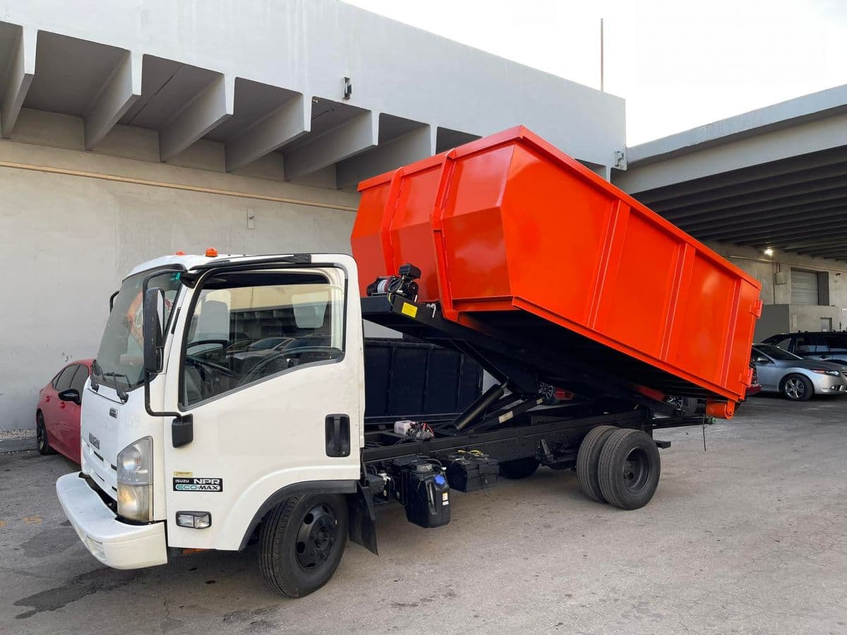 Isofun Dumpster photo