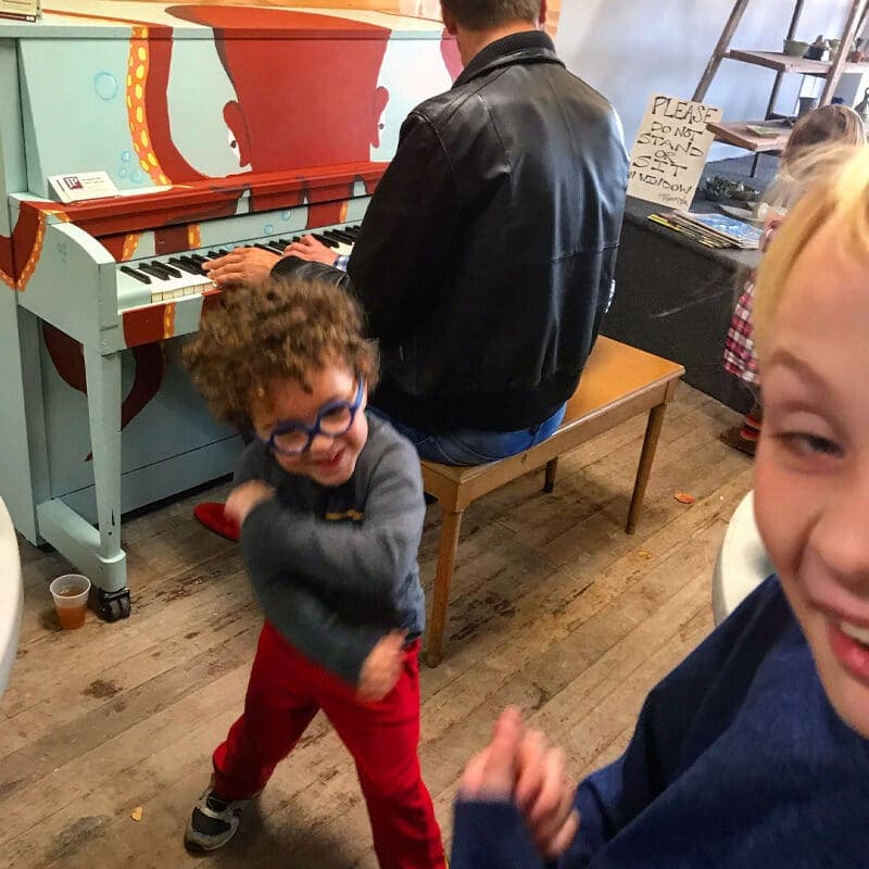 Jackson Pianos photo