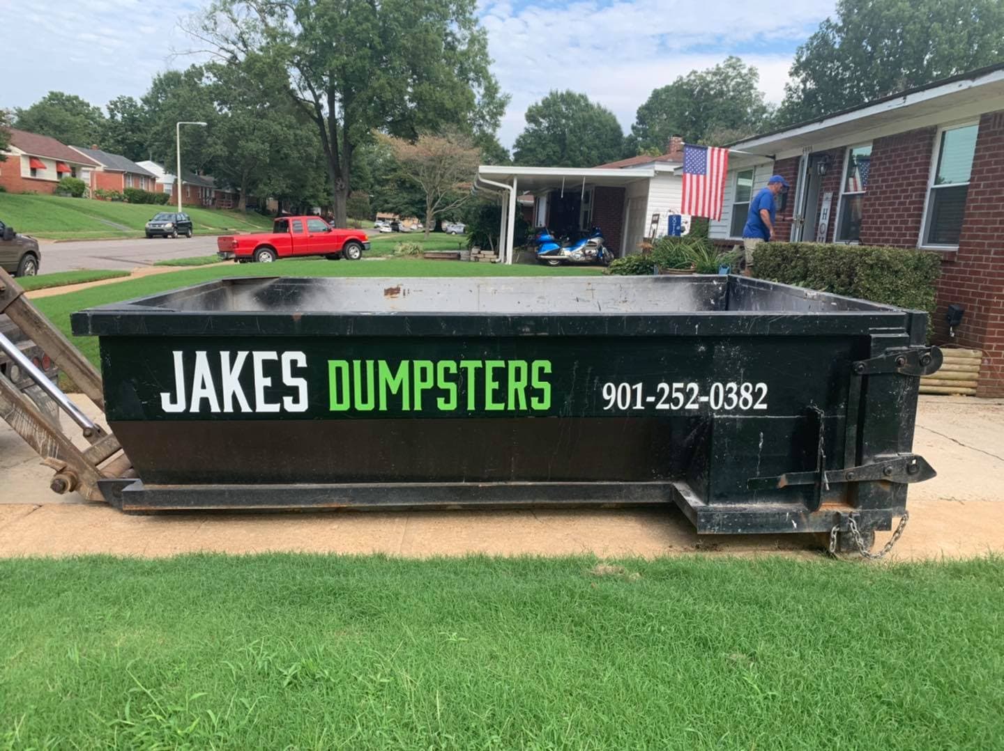 Jakes Dumpsters photo
